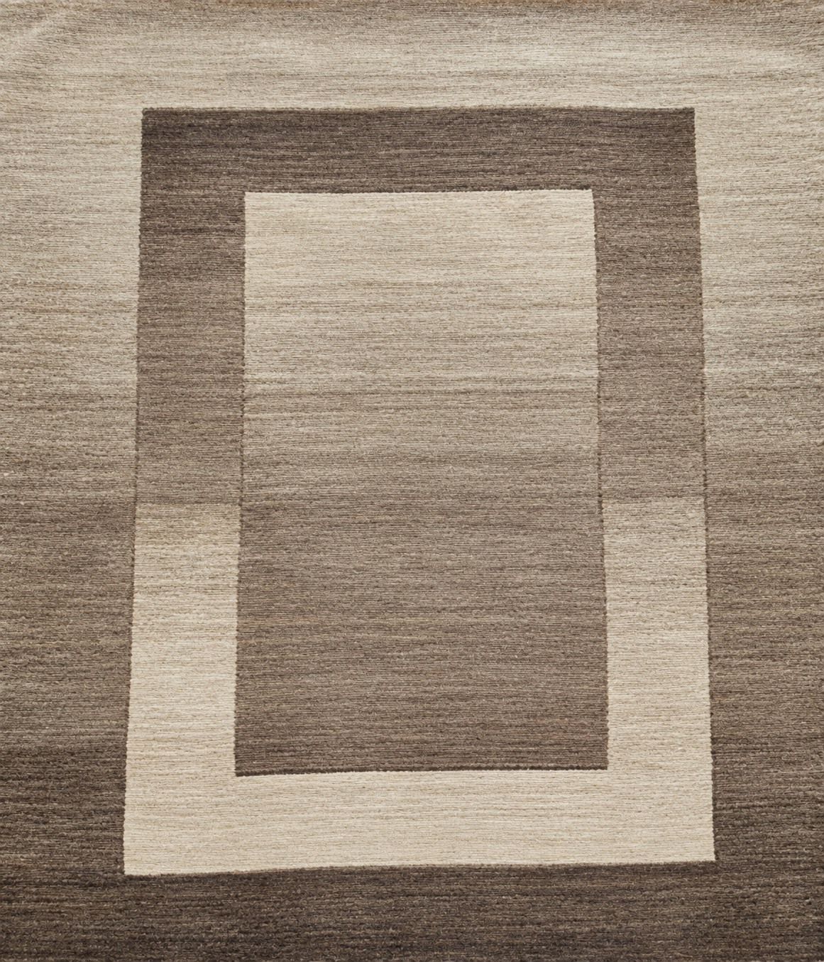 Hand Loom rug from Alfombra India