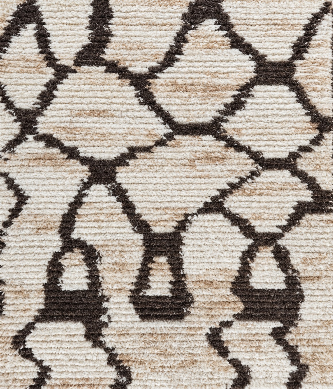 Hand Tufted rug from Alfombra India